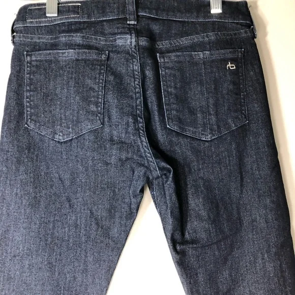 Rag and Bone Skinny Indigo Size 27 - Picture 11 of 14
